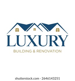 Home Logo Design Vektor, einzigartig und professionell Home Logo Design, Immobilien Logo Design