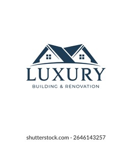 Home Logo Design vector, unique and professional Home logo design, Real estate logo design