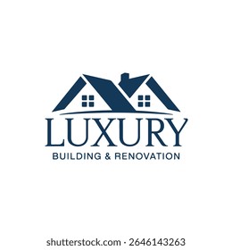 Home Logo Design vector, unique and professional Home logo design, Real estate logo design