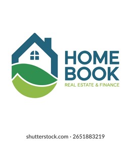 Diseño de logotipos para el hogar Diseño de logotipos para el Vector, la casa única y de Profesional