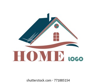 home logo desing
