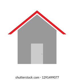 Home logo icon