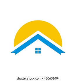 Home logo icon