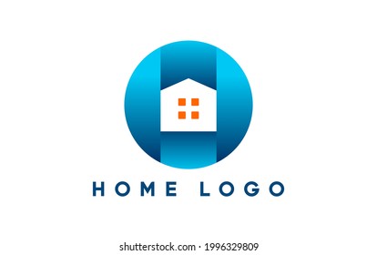 Home logo icon design template vector elements for your company brand