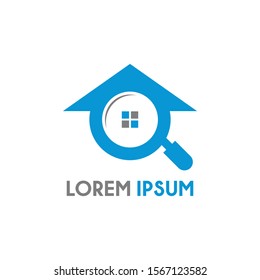 home logo icon design vector. real estate icon templates