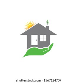 home logo icon design vector. real estate icon templates