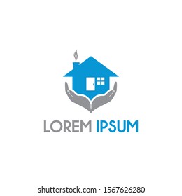 home logo icon design vector. real estate icon templates
