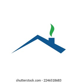 home logo icon template 1