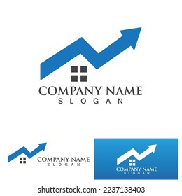 Home logo icon vector illustration design template.Home and house logo design vector, logo , architecture and building, design property , stay at home estate Business logo.