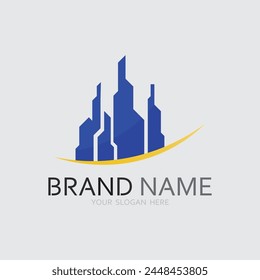 Home logo icon vector illustration design template.Home and house logo design vector, logo , architecture and building, design property , stay at home estate Business logo.