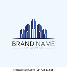 Home logo icon vector illustration design template.Home and house logo design vector, logo , architecture and building, design property , stay at home estate Business logo.