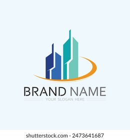 Home logo icon vector illustration design template.Home and house logo design vector, logo , architecture and building, design property , stay at home estate Business logo.