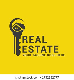 Home logo icon vector template. Home logo with a simple and elegant design.