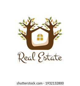 Plantilla vectorial de icono del logotipo del hogar. Logo casero con un diseño sencillo y elegante.