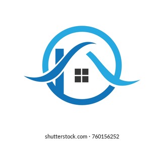 Home  logo icons template
