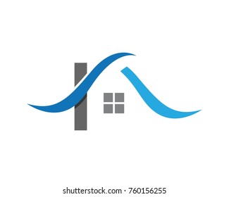 Home  logo icons template