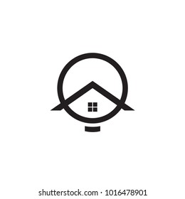 home logo illustration