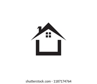 Home logo illustrator