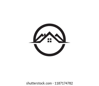 Home logo illustrator
