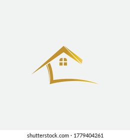 Home logo , Property and Construction Logo design