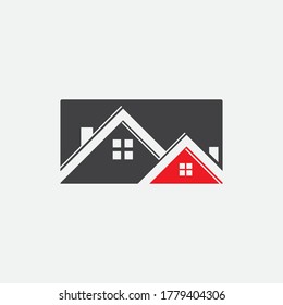 Home logo , Property and Construction Logo design