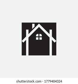 Home logo , Property and Construction Logo design