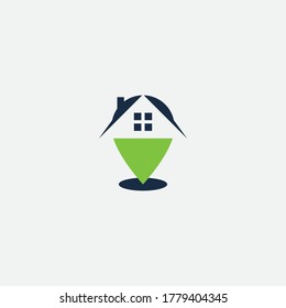 Home logo , Property and Construction Logo design