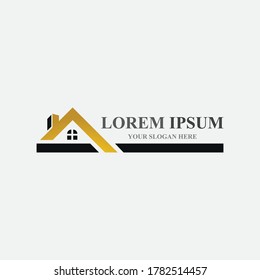 Home logo , Property and Construction Logo design