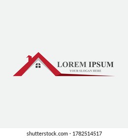 Home logo , Property and Construction Logo design
