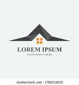 Home logo , Property and Construction Logo design