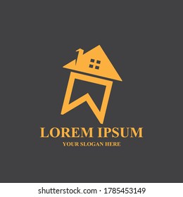 Home logo , Property and Construction Logo design