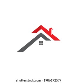 Home Logo , Property and Construction Logo design