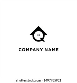 Home logo / Q logo