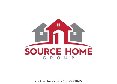home logo real state logo homes service logo
