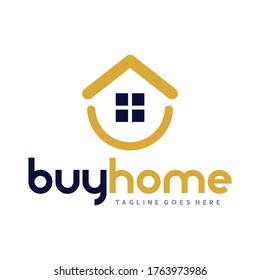 Home Logo, Rent Home Logo vector