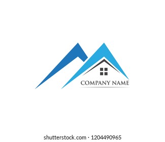 Home logo and symbol