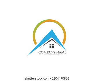 Home logo and symbol