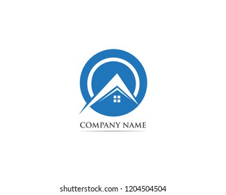 Home logo and symbol