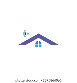 Home logo and symbol vector template