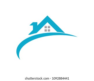 Home logo and symbols