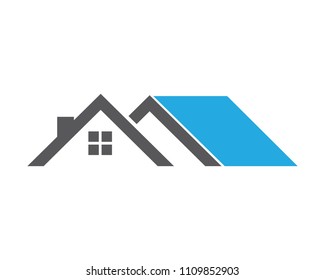 Home logo and symbols