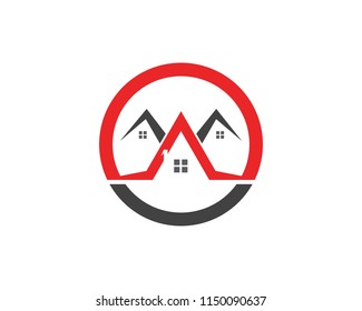 Home logo and symbols