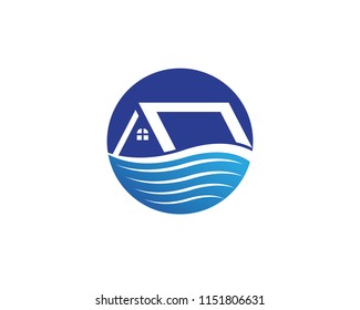 Home logo and symbols