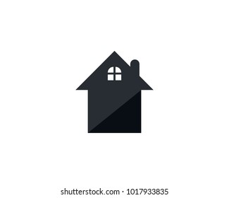 Home logo and symbols icon