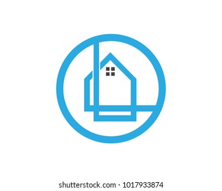 Home logo and symbols icon