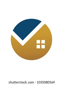 home logo template