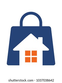 home logo template