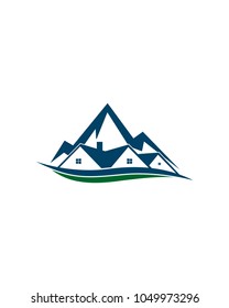 home logo template