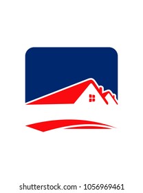 home  logo template