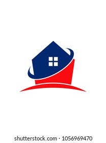 home  logo template